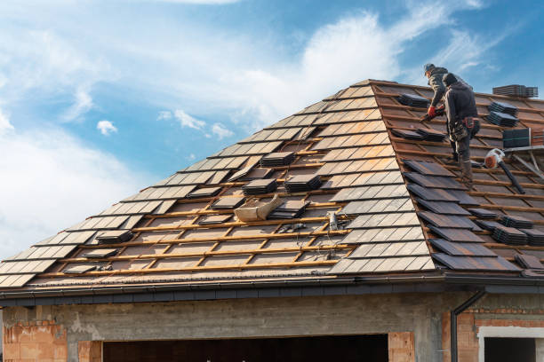 Fast & Reliable Emergency Roof Repairs in Dickinson, ND